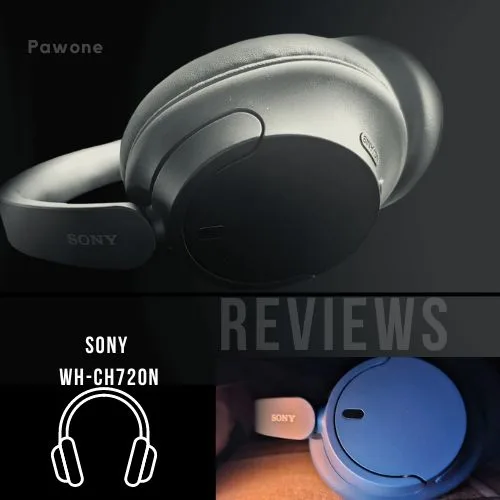 Sony WH-CH720N