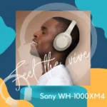 sony WH-1000XM4