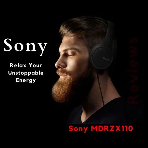 Sony MDRZX110