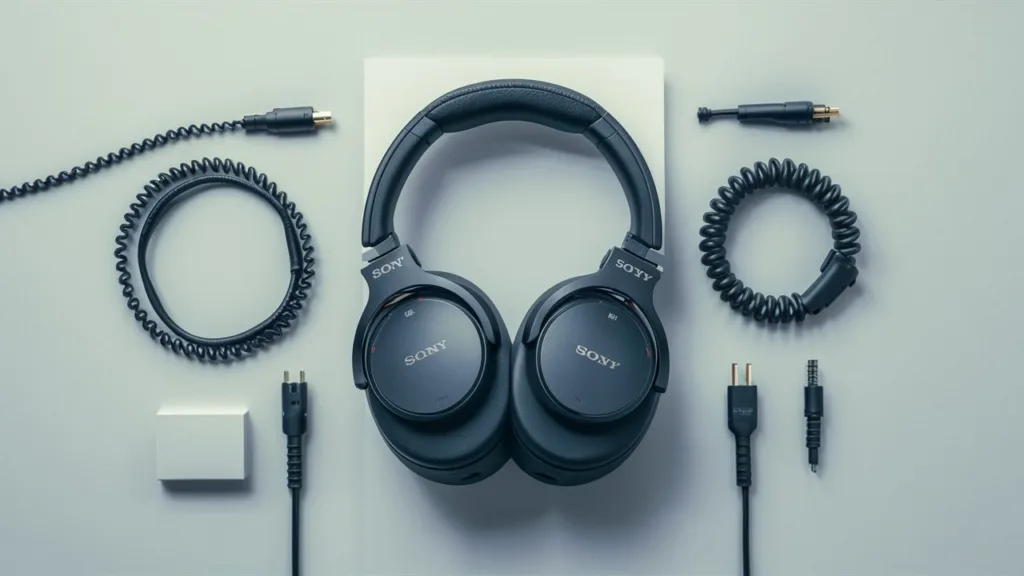 Sony MDR-7506