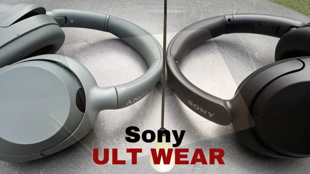 Sony ULT WEAR Review