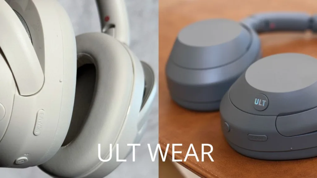 Sony ULT WEAR Review