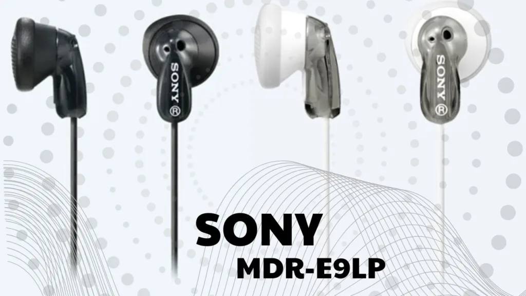 Sony MDR-E9LP