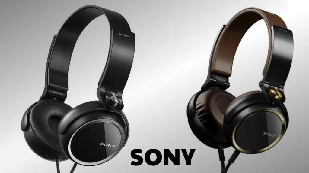 Sony MDR-XB800