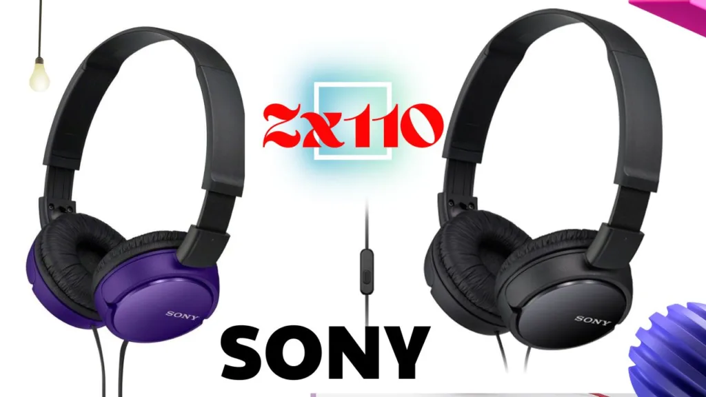 Sony ZX110