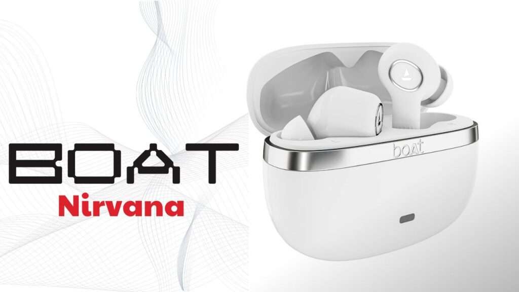 Boat Nirvana Earbuds